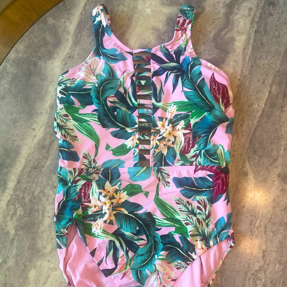 MiracleSuit one-piece swimsuit